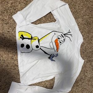 Frozen II Long Sleeve